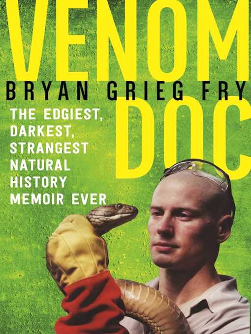 Title details for Venom Doc by Bryan Grieg Fry - Wait list
